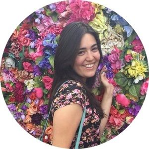 Meet your Posher, Ashley